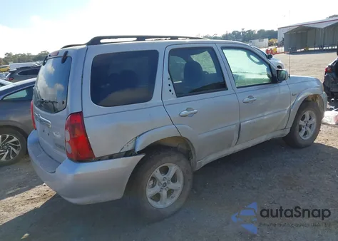 2005 Mazda Tribute S из США, поврежденный, VIN 4F2CZ96125KM48629